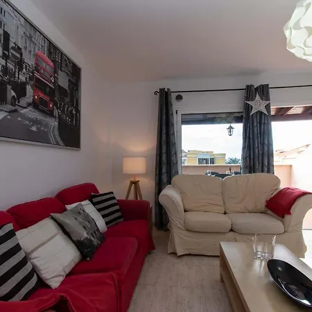 Oasis Dakota Duplex Appartamento Costa Adeje (Tenerife)