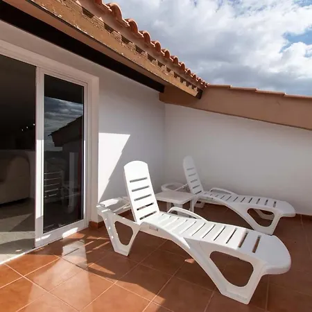Oasis Dakota Duplex Lejlighed Costa Adeje (Tenerife)