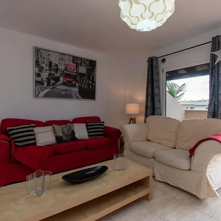 Appartement Oasis Dakota Duplex *