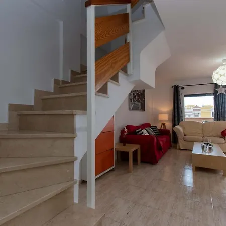 Appartement Oasis Dakota Duplex *