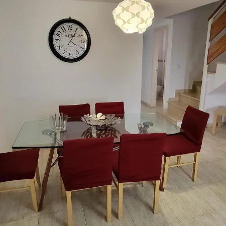 Appartement Oasis Dakota Duplex *