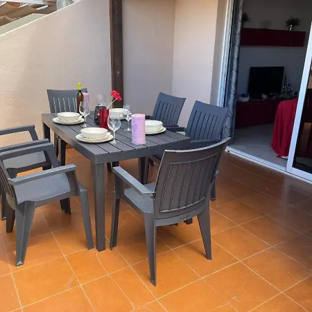 Oasis Dakota Duplex Appartement Costa Adeje (Tenerife)