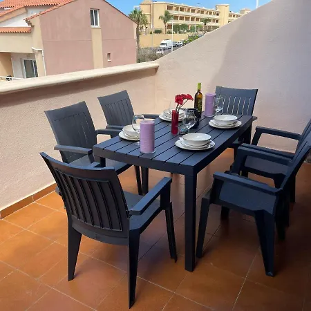 Oasis Dakota Duplex * Costa Adeje (Tenerife)